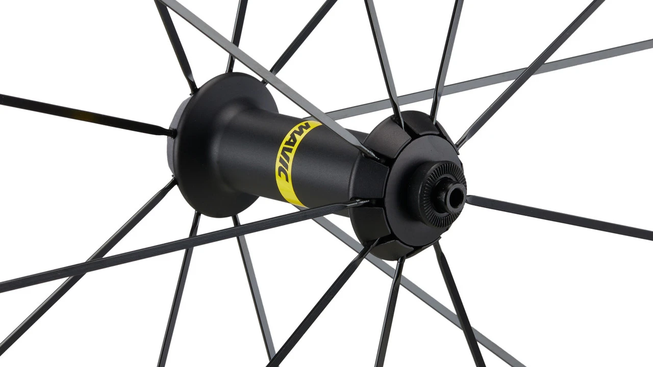 Mavic Set De Roues En Carbone Cosmic SL 40 – Image 3