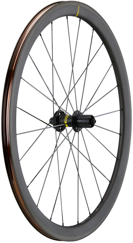 Mavic Set De Roues En Carbone Cosmic SL 40 – Image 4