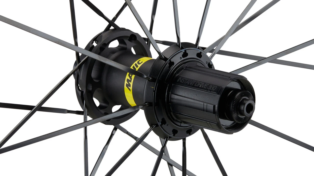 Mavic Set De Roues En Carbone Cosmic SL 40 – Image 5