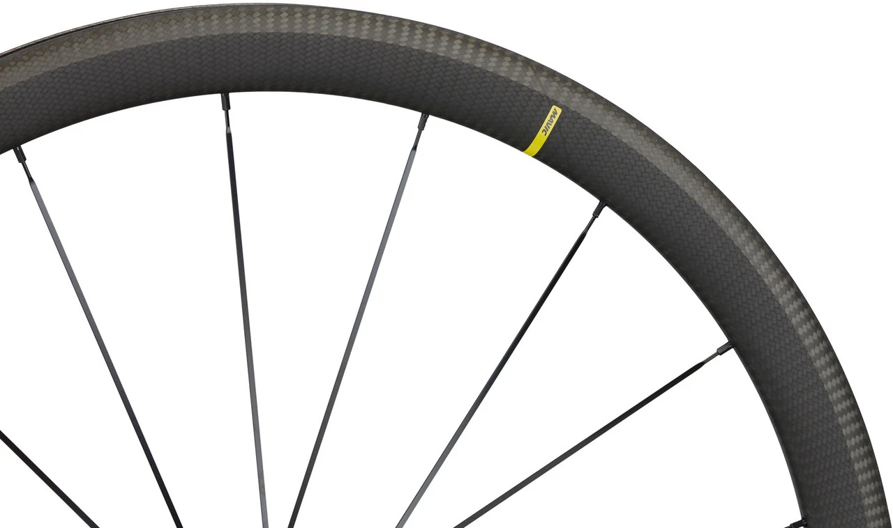 Mavic Set De Roues En Carbone Cosmic SL 40 – Image 6