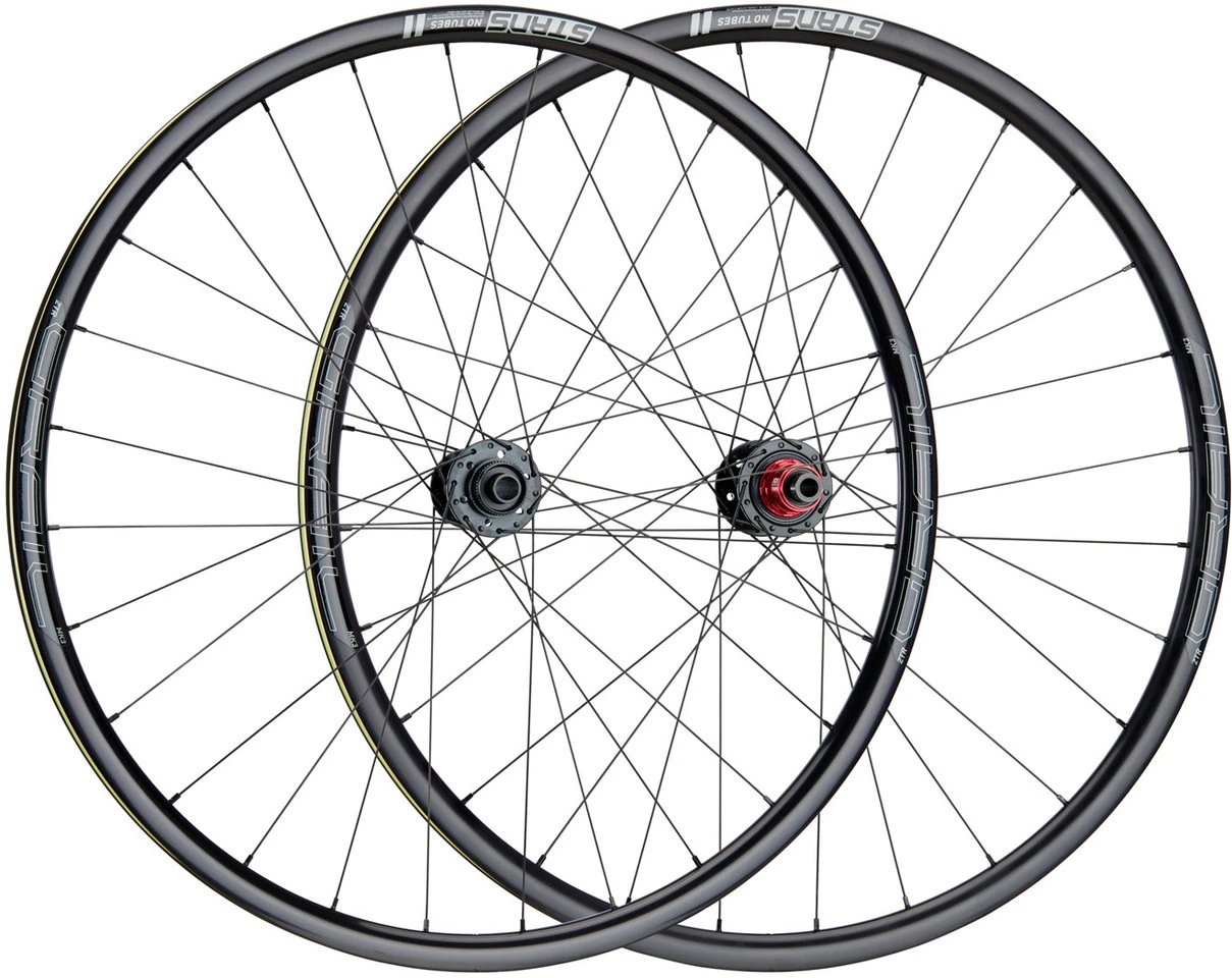 Notubes Set De Roues ZTR Grail MK3 Disc Center Lock 28"