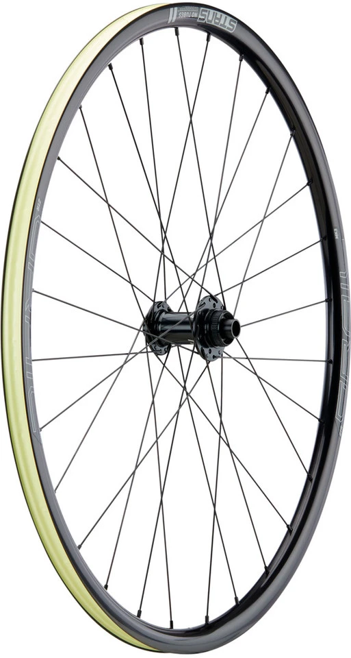 Notubes Set De Roues ZTR Grail MK3 Disc Center Lock 28" – Image 2