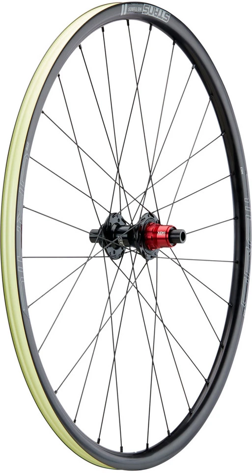 Notubes Set De Roues ZTR Grail MK3 Disc Center Lock 28" – Image 4