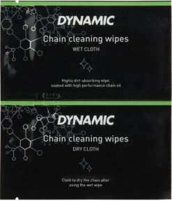 Dynamic Lingettes De Nettoyage Pour Chaîne