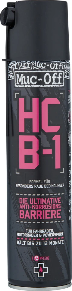 Muc-Off Protection Anti-Corrosion HCB-1