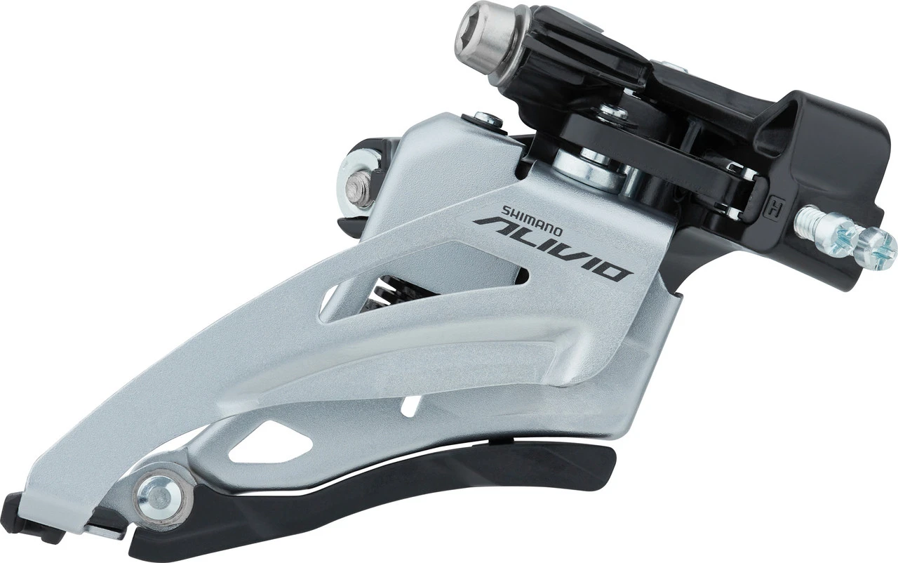 Shimano Dérailleur Avant Alivio FD-M3120-B 2/9 Vitesses