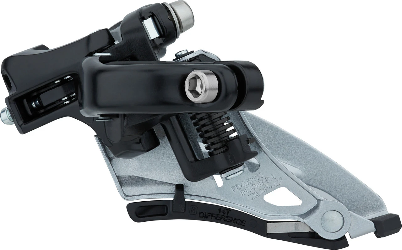 Shimano Dérailleur Avant Alivio FD-M3120-B 2/9 Vitesses – Image 2