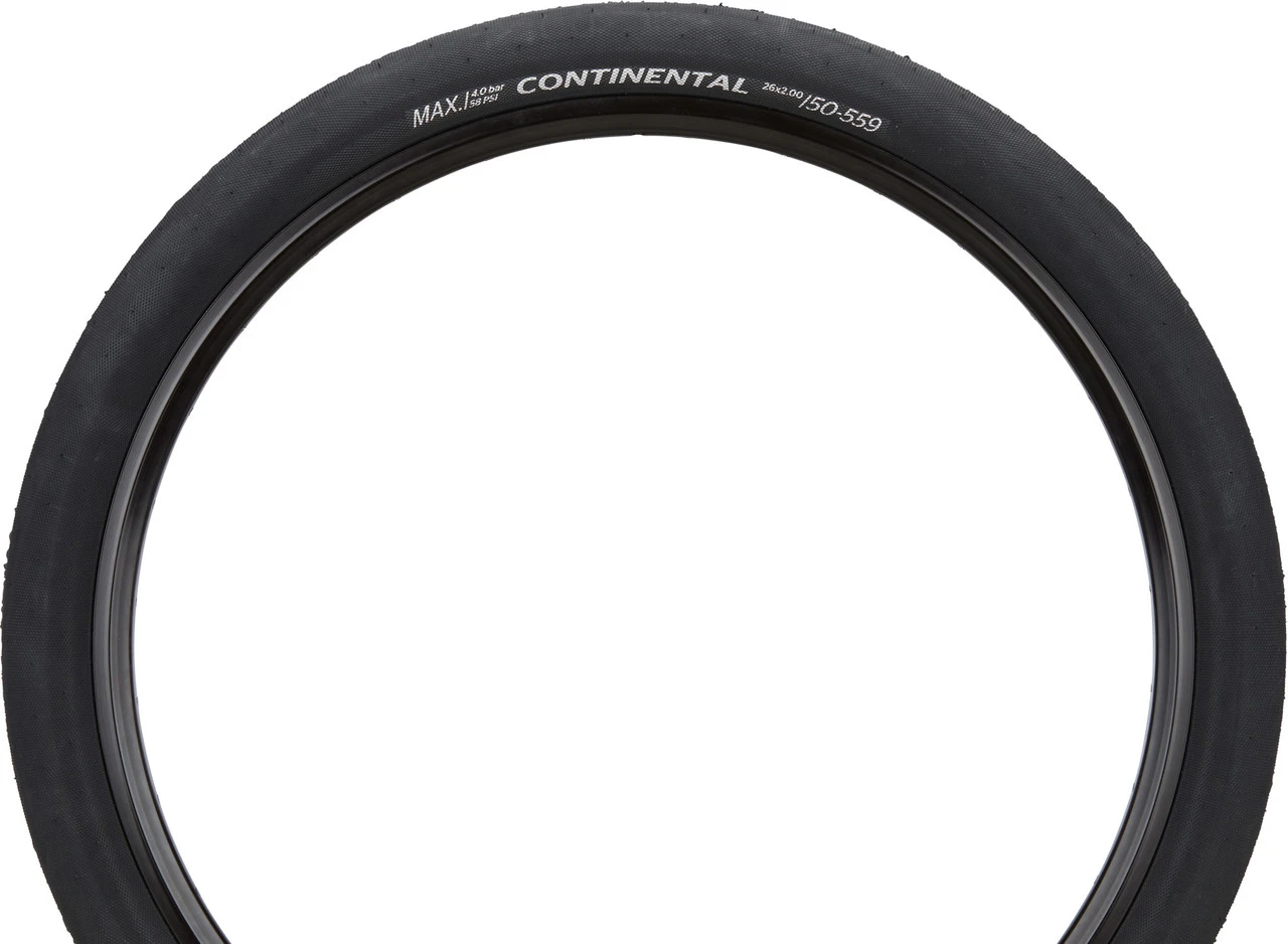 Continental Pneu Rigide Contact Speed 26" – Image 6