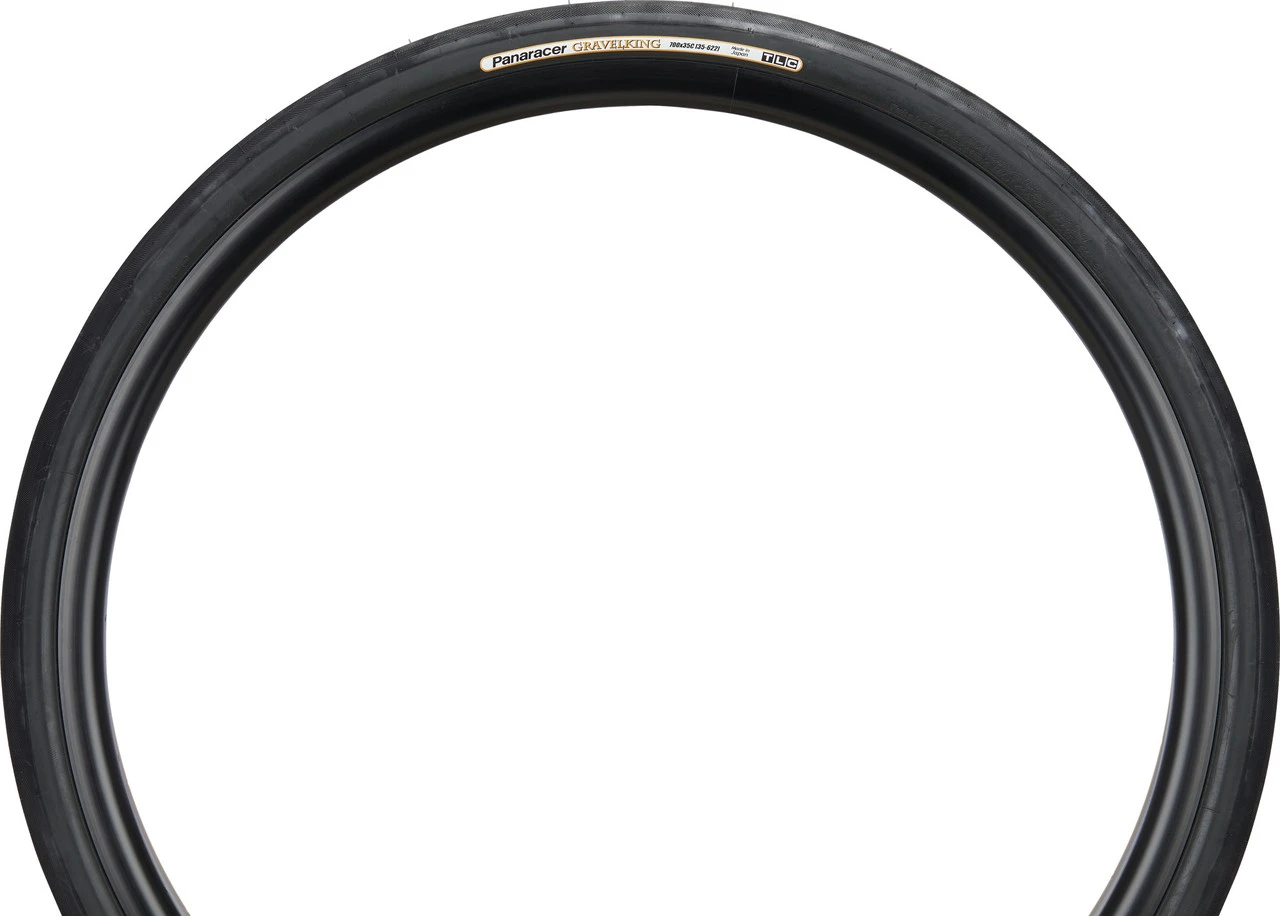 Panaracer Pneu Souple GravelKing Slick TLC 28" – Image 6
