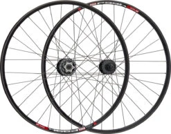 Set De Roues Urban Alivio Disc 6 Trous DT Swiss 466d 28"