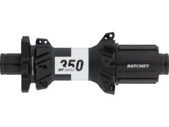 Dt-swiss Moyeu Arrière 350 Straightpull MTB Boost Disc 6 Trous