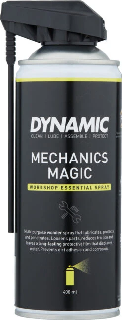 Dynamic Spray Pour Vélo Mechanics Magic