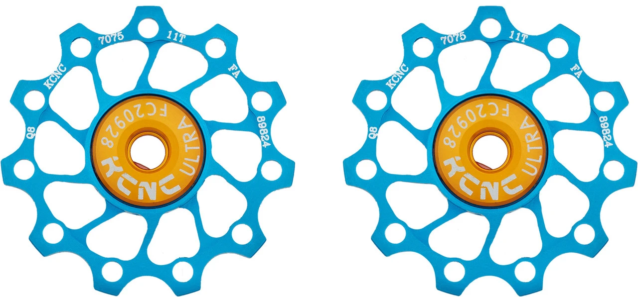Kcnc Galets De Dérailleur Jockey Wheel Ultra Light - 1 Paire – Image 3