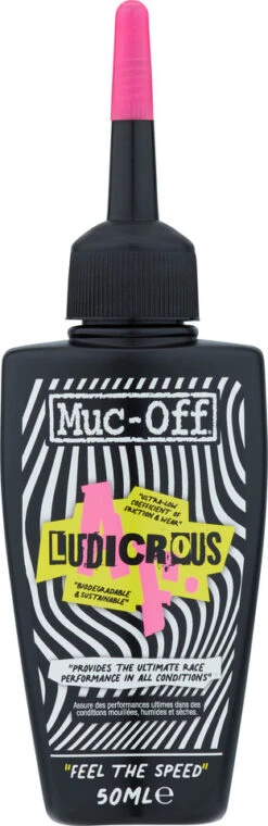 Muc-Off Lubrifiant Pour Chaîne Ludicrous AF Lube