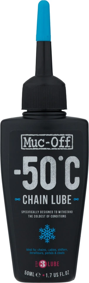 Muc-Off Huile Pour Chaîne Minus 50 Degree Lube