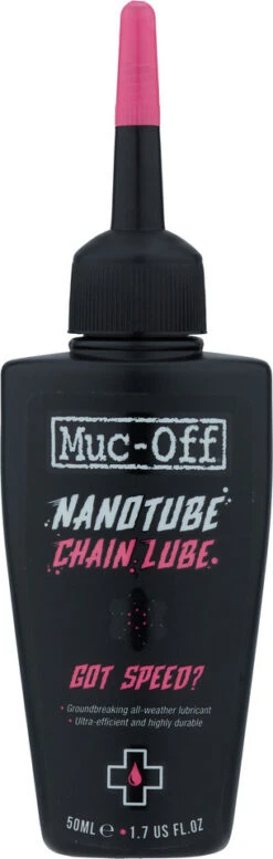 Muc-Off Lubrifiant Pour Chaîne Nanotube Lube