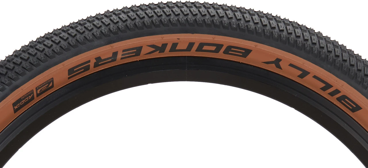 Schwalbe Pneu Souple Billy Bonkers Performance ADDIX 20" – Image 7