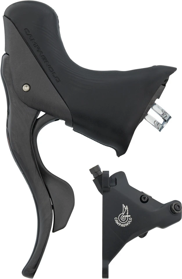 Campagnolo® Frein à Disque Record 12s Hydr. Ergopower Levier Frein/Vitesses 2021