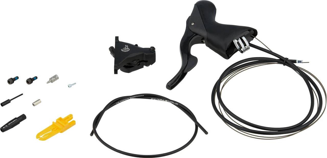 Campagnolo® Frein à Disque Record 12s Hydr. Ergopower Levier Frein/Vitesses 2021 – Image 8