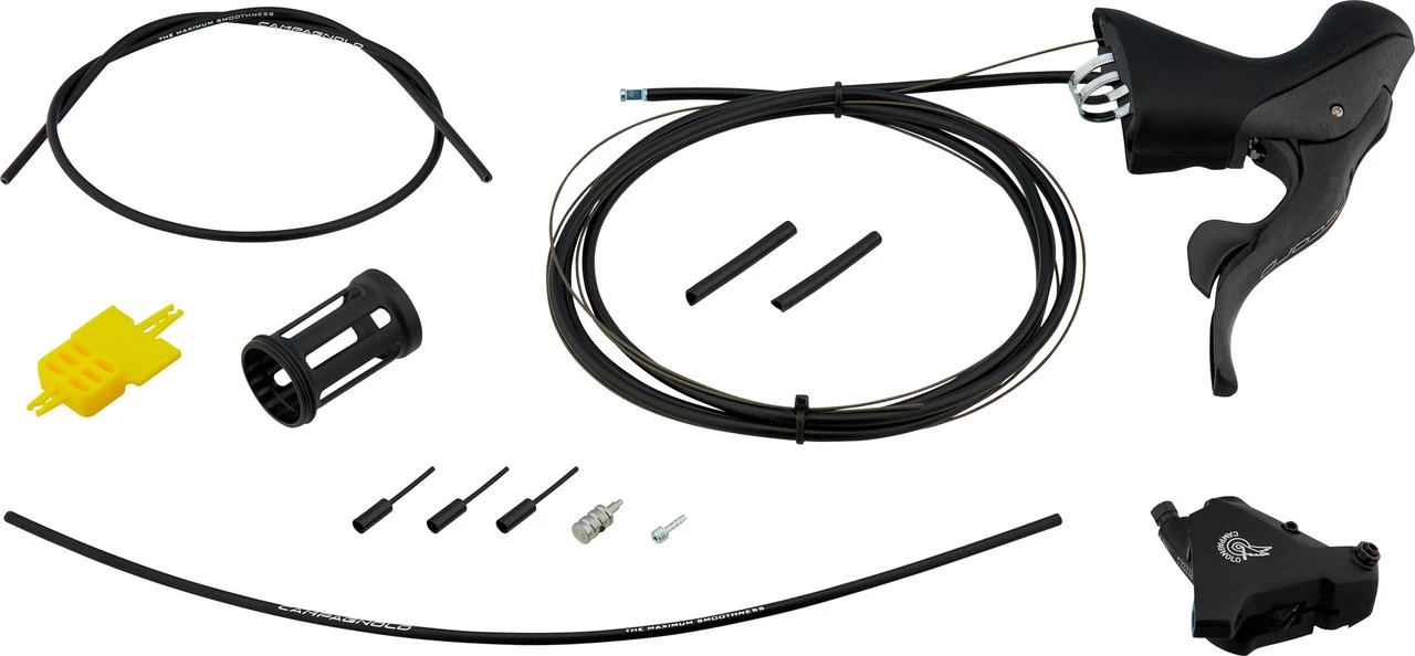 Campagnolo® Frein à Disque Record 12s Hydr. Ergopower Levier Frein/Vitesses 2021 – Image 16