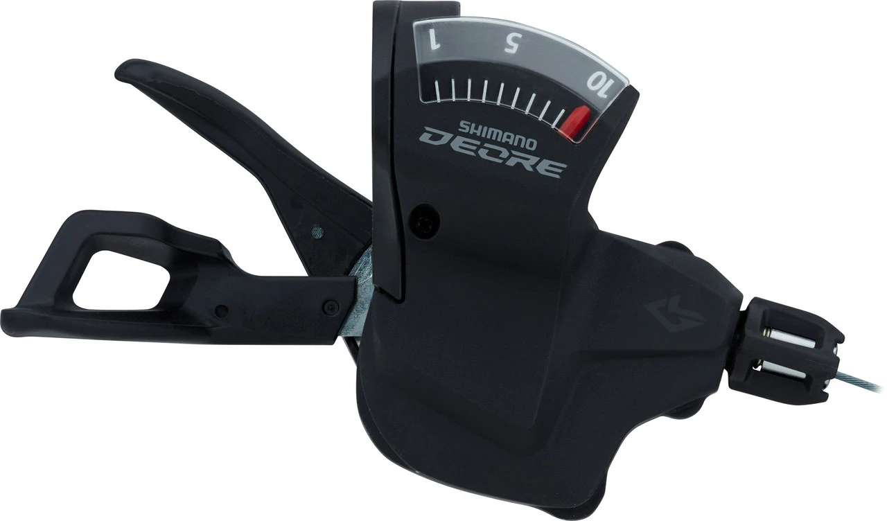 Shimano Levier De Vitesses Deore Linkglide SL-M5130 Attache Indicateur 10vit. – Image 3