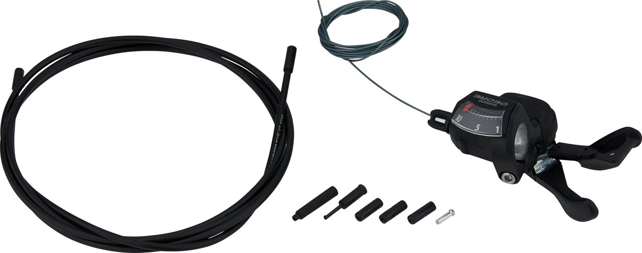 Shimano Levier De Vitesses Deore Linkglide SL-M5130 Attache Indicateur 10vit. – Image 4