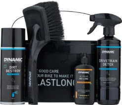 Dynamic Kit D'Entretien Bio Quick N Dirty