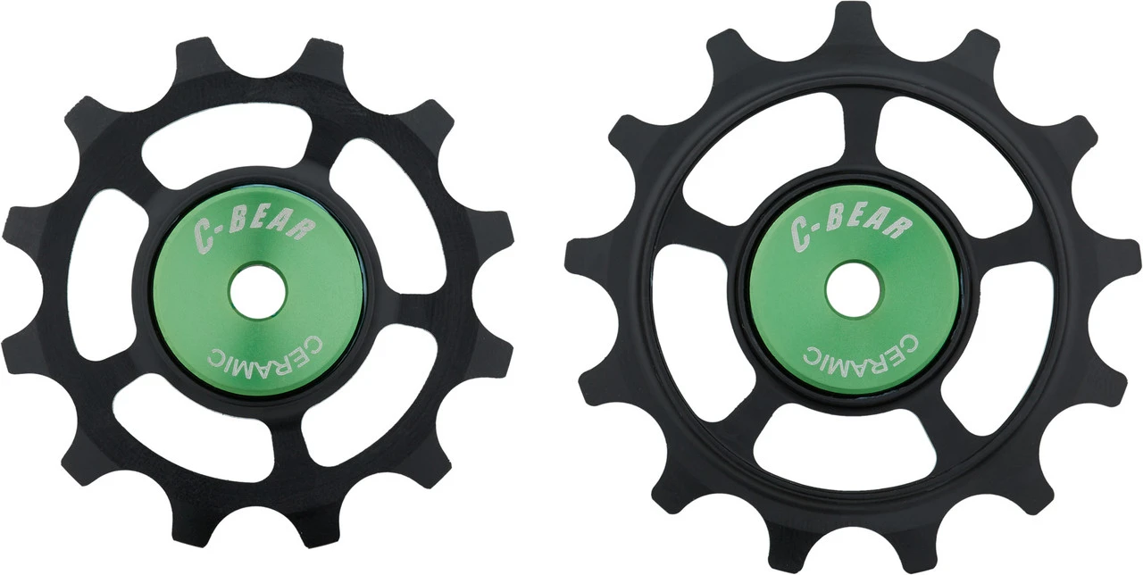 Galets De Dérailleur OCM Shimano Dura-Ace 12 Vitesses – Image 2