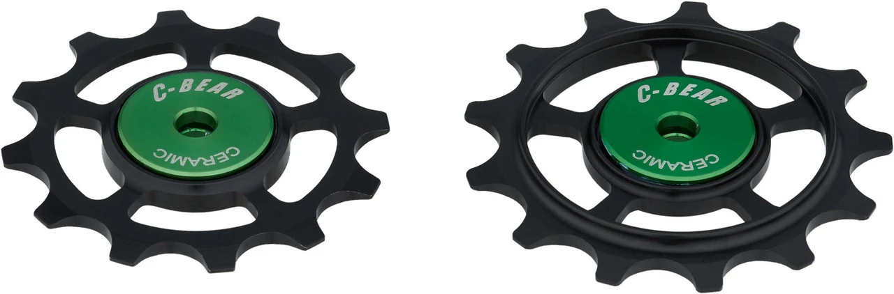 Galets De Dérailleur OCM Shimano Dura-Ace 12 Vitesses – Image 3