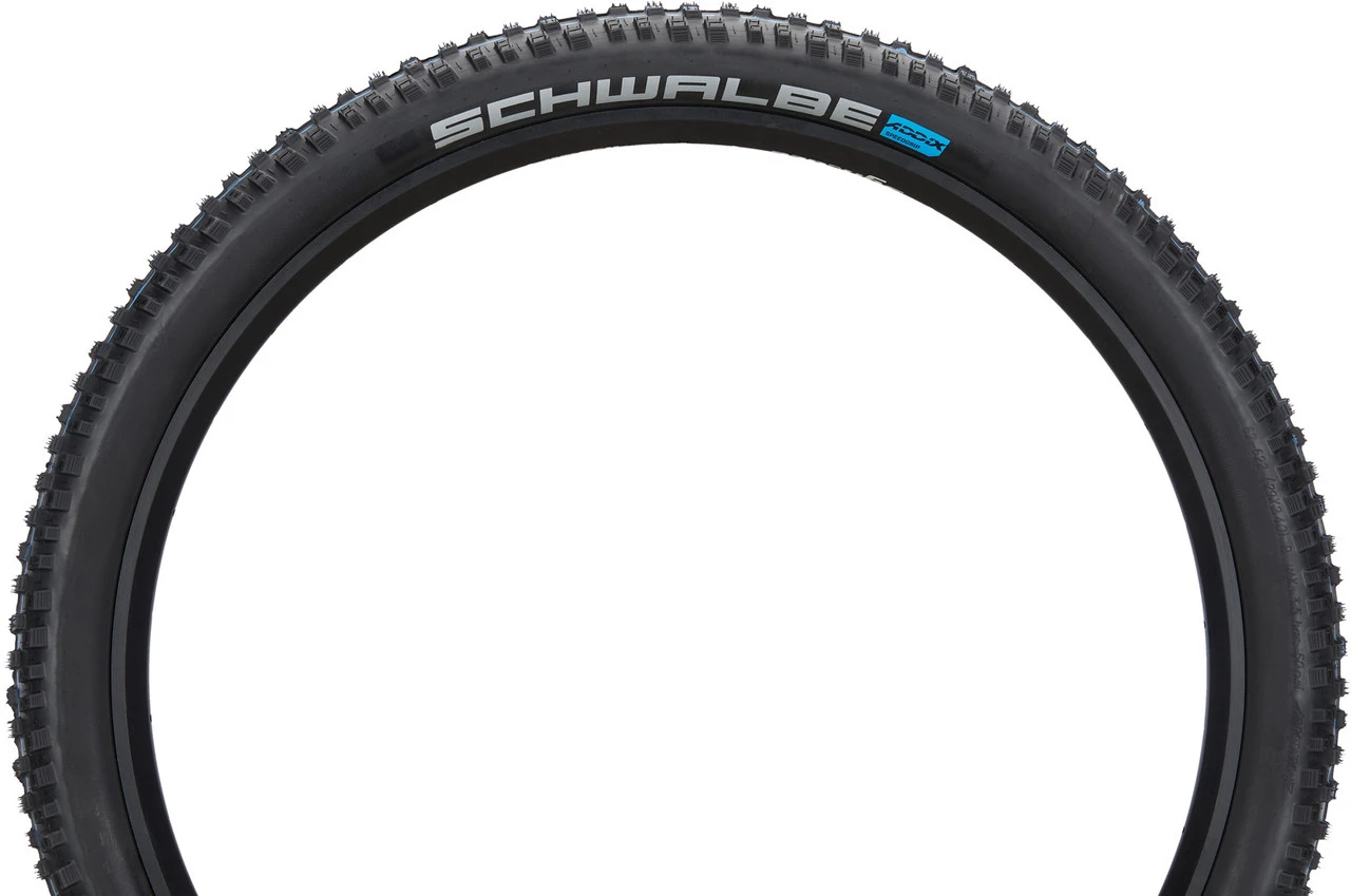 Schwalbe Pneu Souple Nobby Nic Evolution SpeedGrip Super Ground 26" – Image 2