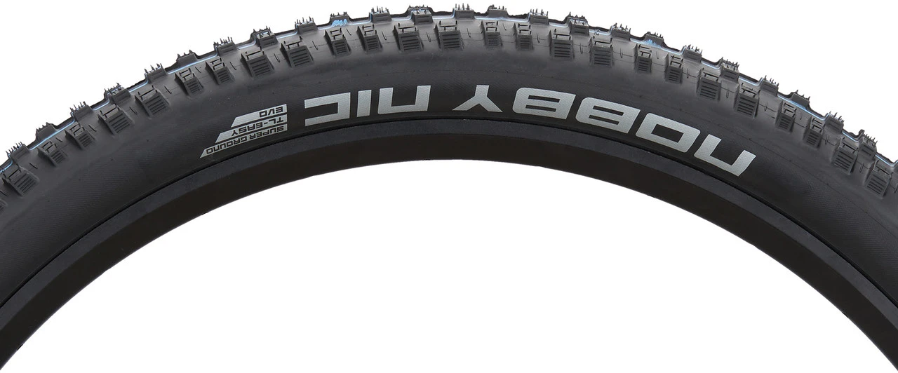 Schwalbe Pneu Souple Nobby Nic Evolution SpeedGrip Super Ground 26" – Image 3