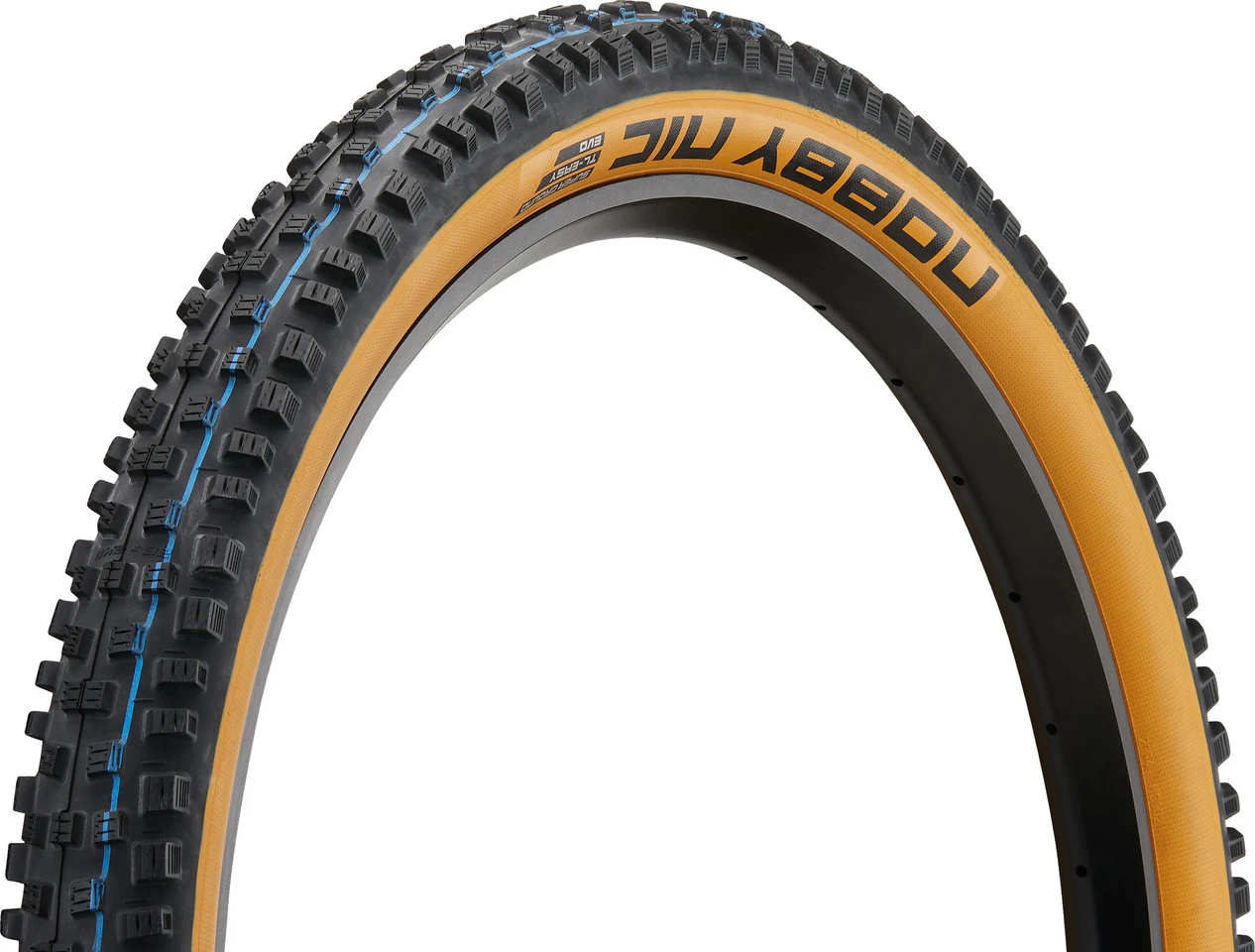 Schwalbe Pneu Souple Nobby Nic Evolution SpeedGrip Super Ground 26" – Image 5