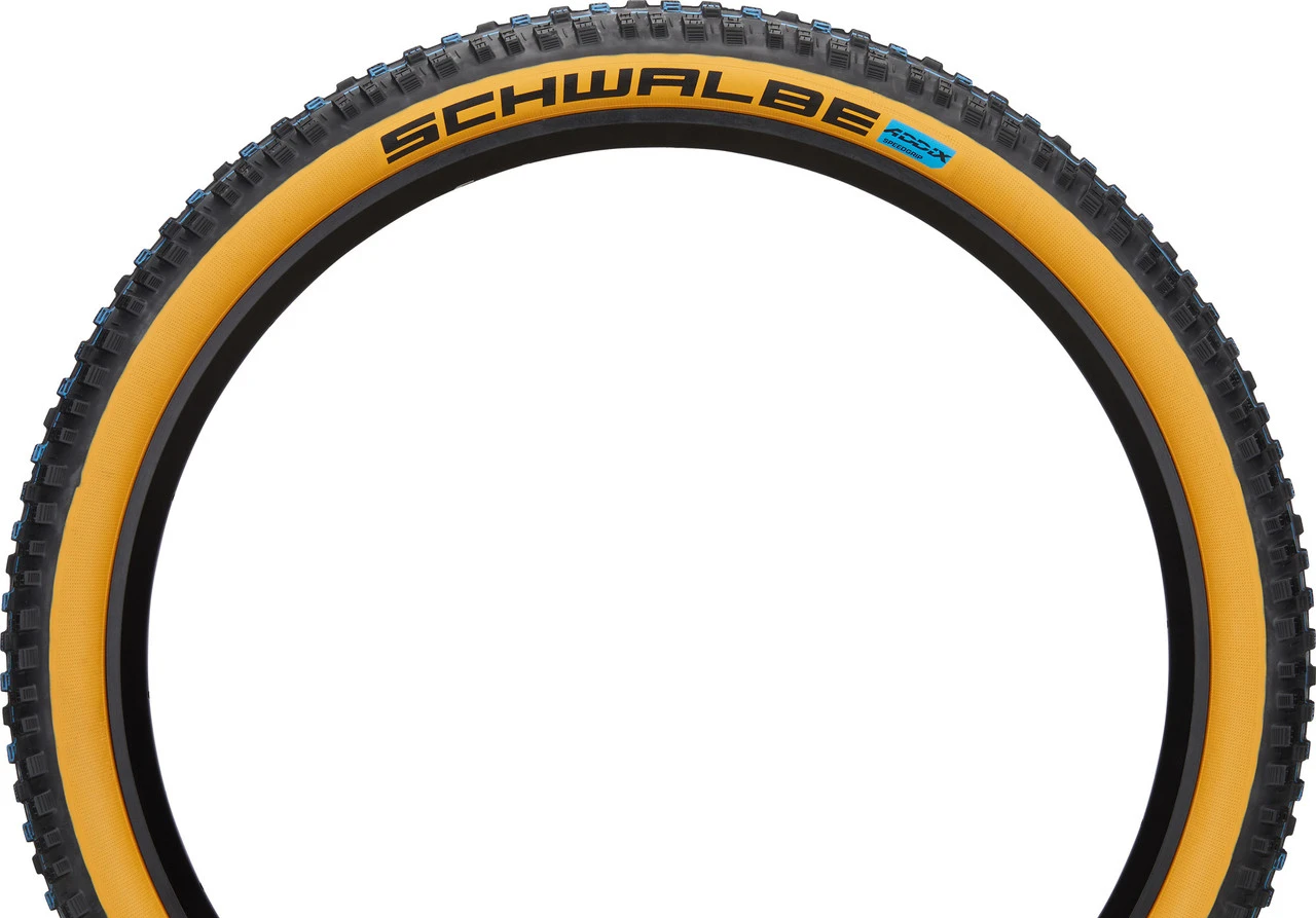 Schwalbe Pneu Souple Nobby Nic Evolution SpeedGrip Super Ground 26" – Image 6