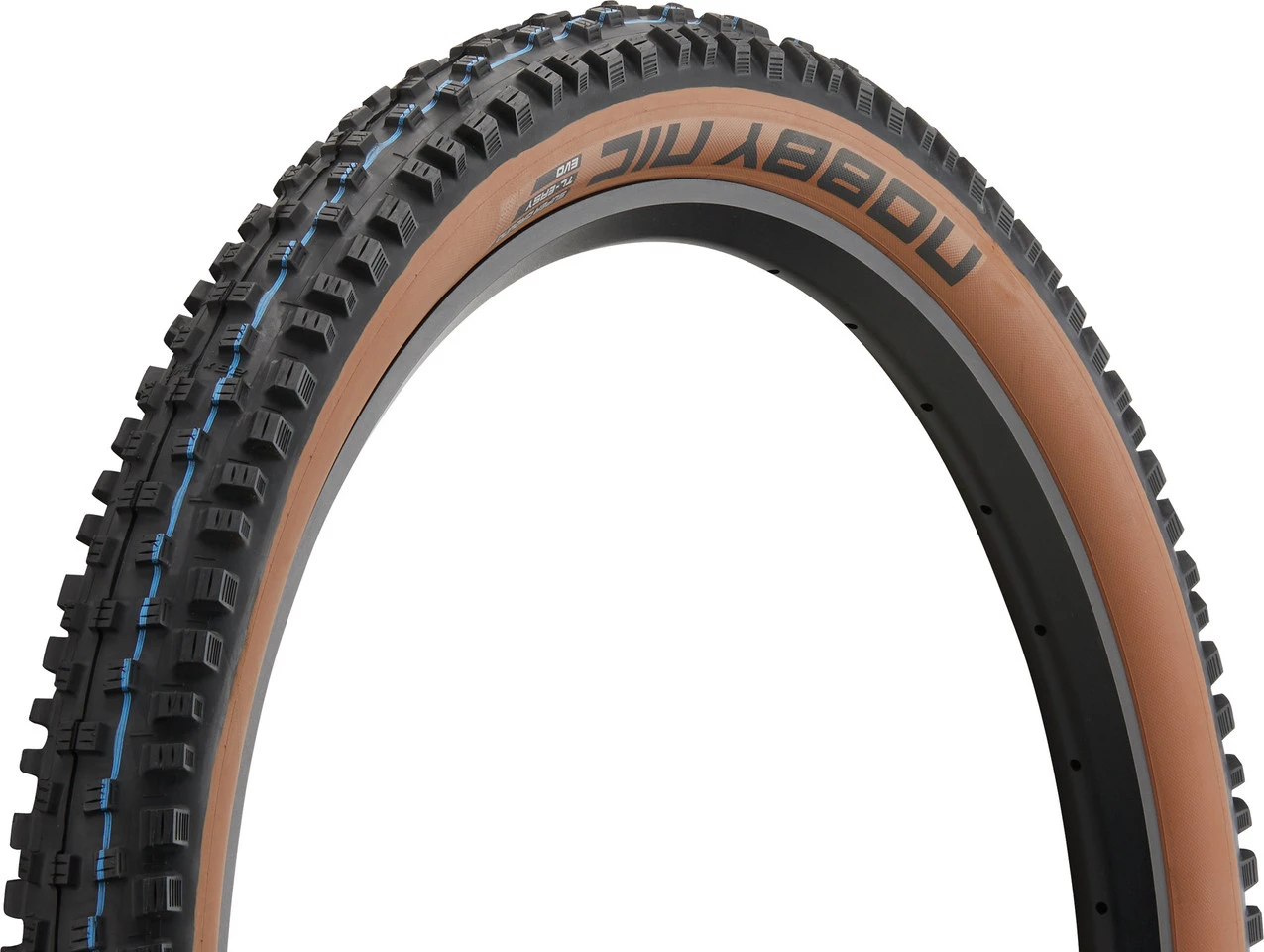 Schwalbe Pneu Souple Nobby Nic Evolution SpeedGrip Super Ground 26" – Image 8