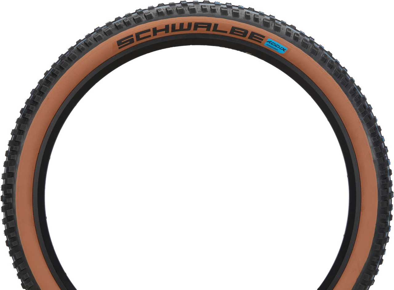 Schwalbe Pneu Souple Nobby Nic Evolution SpeedGrip Super Ground 26" – Image 9