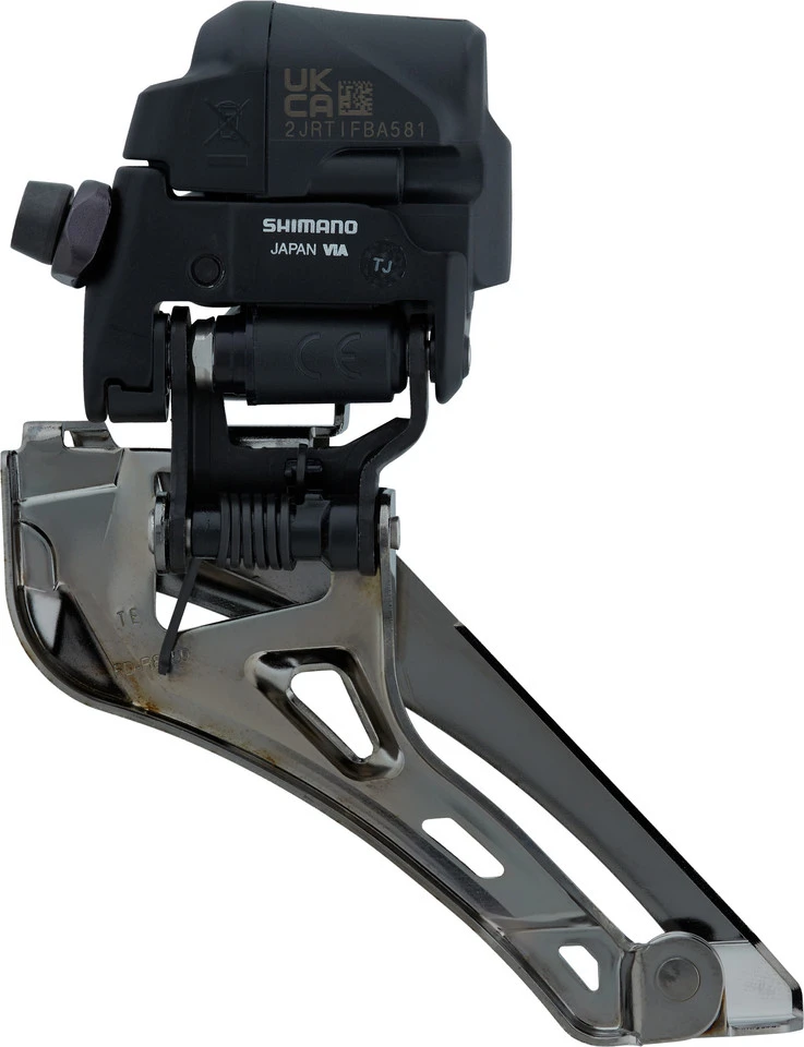 Shimano Déraileur Avant Ultegra Di2 FD-R8150 2/12 Vitesses – Image 2