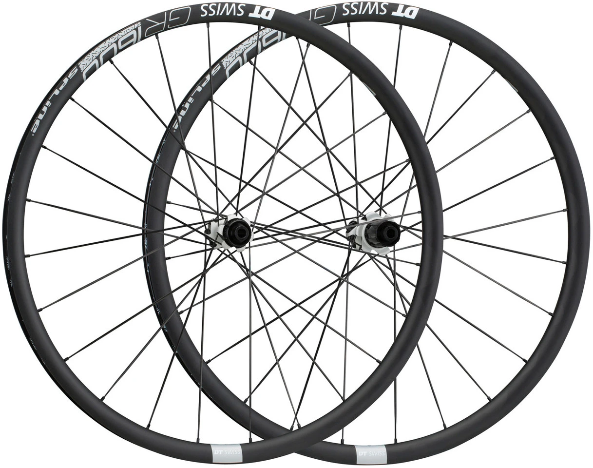 Dt-swiss Set De Roues GR 1600 SPLINE 25 Disc Center Lock 28"