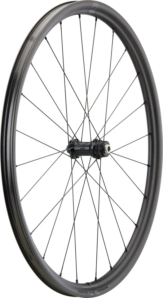 Fulcrum Set De Roues En Carbone Rapid Red Disc Center Lock 28" – Image 2