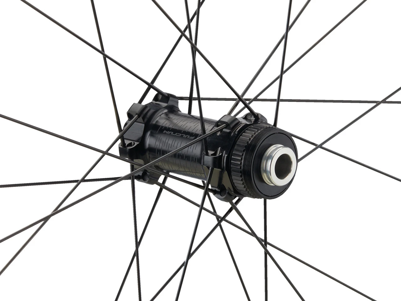 Fulcrum Set De Roues En Carbone Rapid Red Disc Center Lock 28" – Image 3