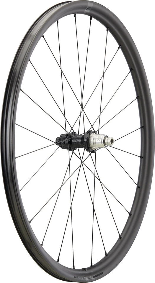 Fulcrum Set De Roues En Carbone Rapid Red Disc Center Lock 28" – Image 4