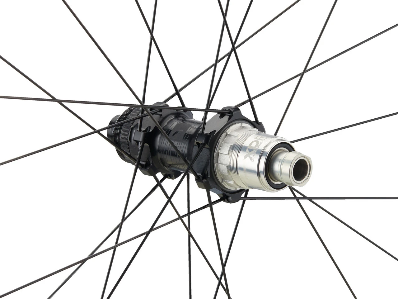 Fulcrum Set De Roues En Carbone Rapid Red Disc Center Lock 28" – Image 5