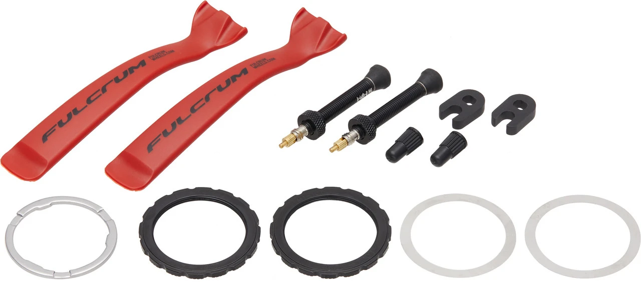 Fulcrum Set De Roues En Carbone Rapid Red Disc Center Lock 28" – Image 7