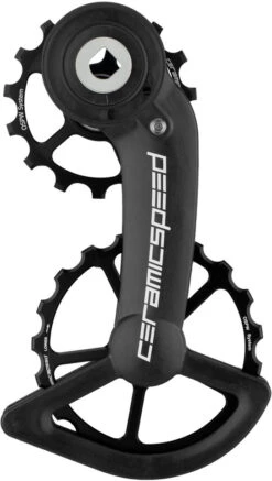 CERAMICSPEED Système De Galets De Dérailleur OSPW Coated Pour SRAM Red / Force AXS