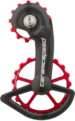 CERAMICSPEED Galets De Dérailleur OSPW Shimano Dura-Ace R9100 / Ultegra R8000-SS
