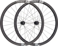 Dt-swiss Set De Roues En Carbone ERC 1400 DICUT 35 Disc Center Lock 28"