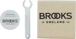 BROOKS Kit D'Entretien Pour Selles Leather Saddle Care Kit