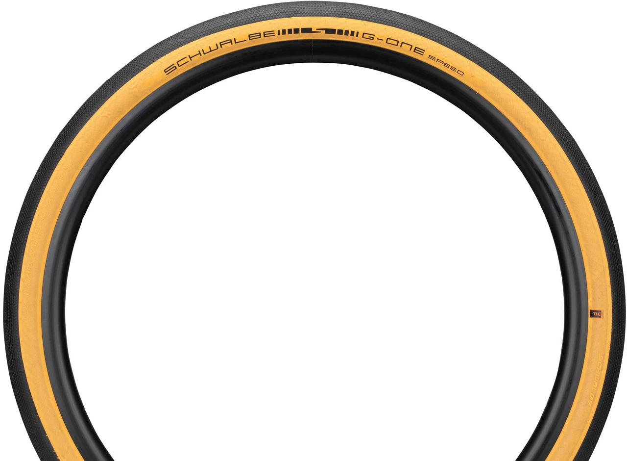 Schwalbe Pneu Souple G-One Speed Performance ADDIX RaceGuard 27,5" – Image 2