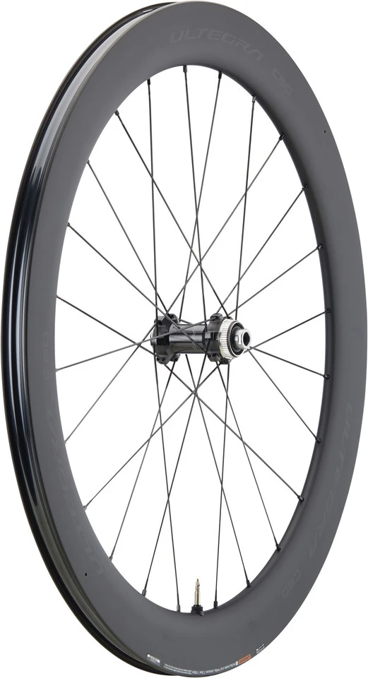 Shimano Set De Roues En Carbone WH-R8170-C60-TL Ultegra Disc Center Lock – Image 2