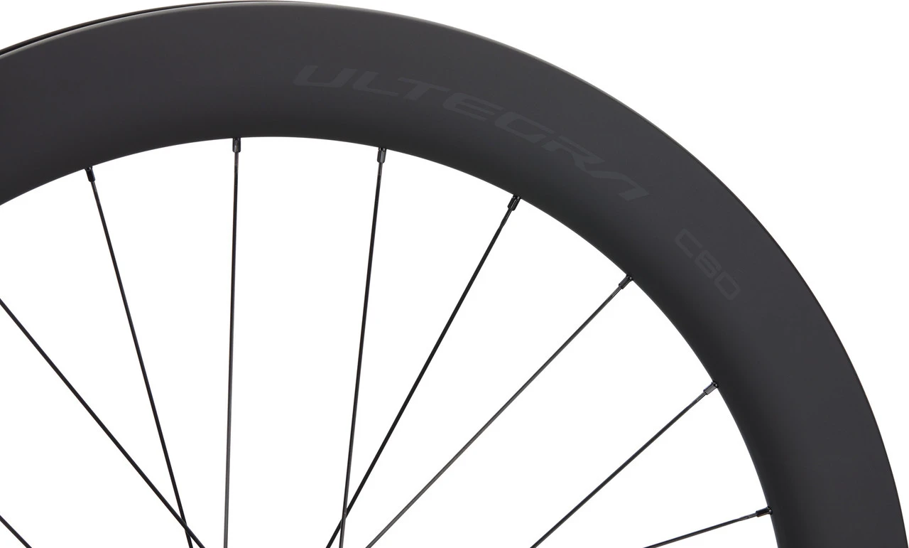 Shimano Set De Roues En Carbone WH-R8170-C60-TL Ultegra Disc Center Lock – Image 6