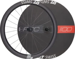 Dt-swiss Set De Roues En Carbone ARC 1400 DICUT 50/Pleine Disc Center Lock 28"